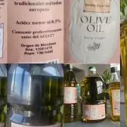 ANMAT prohibi� la venta y consumo de un aceite de oliva mendocino