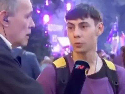 Declaraciones ante la prensa