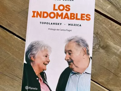 Las reflexiones finales de Pepe Mujica y su esclarecimiento de ideas est�n recogidas en Los Indomables.