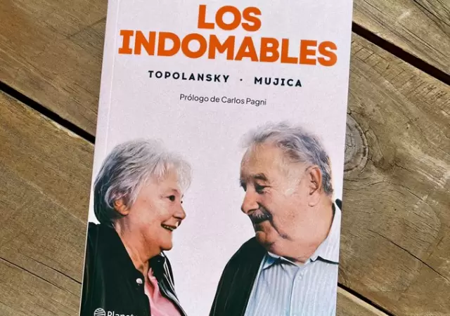 Las reflexiones finales de Pepe Mujica y su esclarecimiento de ideas est�n recogidas en Los Indomables.