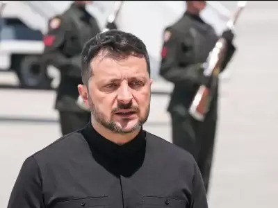 Zelenski se ha mostrado molesto por la ausencia de Putin en las negociaciones y se nota en las expectativas.