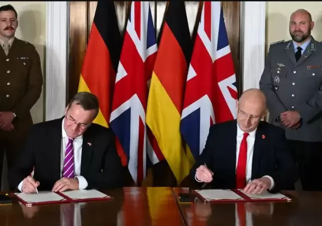 Londres y Berl�n apuestan a desarrollar una nueva generaci�n de misiles de ataque.