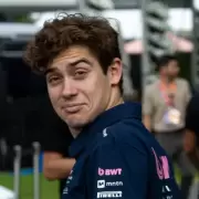 A qué hora corre Colapinto en el GP de Imola: los horarios del fin de semana