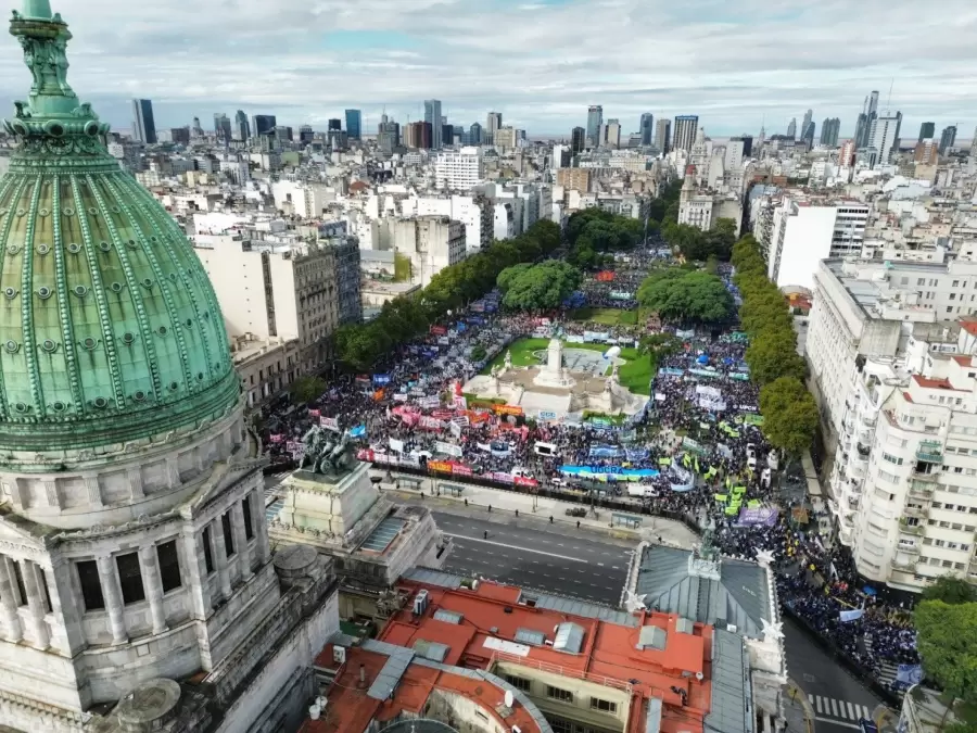 Marcha universitaria