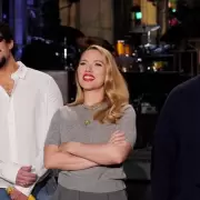 Saturday Night Live cierra su a�o dorado con dos invitados de lujo