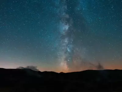 Estrella imagen ilustrativa.