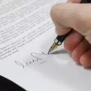 �Firm�s subrayando tu nombre? Dime c�mo firmas y te dir� c�mo eres