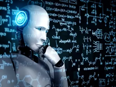 C�mo impacta la inteligencia artificial aut�noma en el trabajo, la salud y la sociedad.