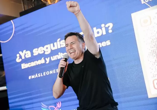 Gabriel Bornoroni sortear� su sueldo en cuatro partes de manera mensual/