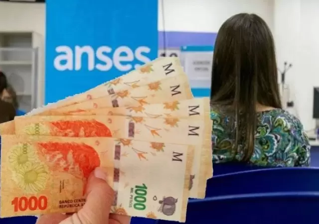 Nuevamente, el calendario de ANSES empezara el da 9.
