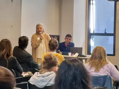 Martha Pelloni en Mendoza