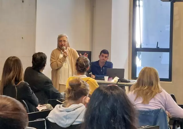 Martha Pelloni en Mendoza