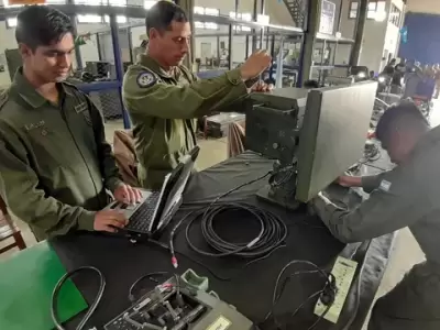 El Ej�rcito sufri� un importante hackeo/