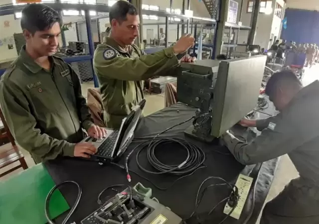 El Ej�rcito sufri� un importante hackeo/
