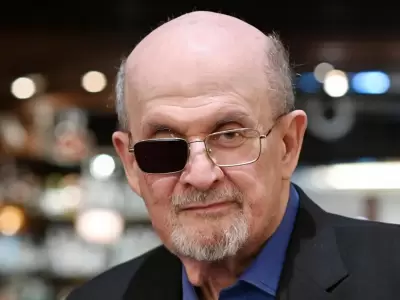 Salman Rushdie