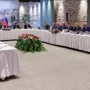 Rusia y Ucrania acordaron intercambiar 2000 prisioneros de guerra