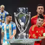 Finalissima 2025: cu�ndo y d�nde se jugar�a Argentina vs Espa�a