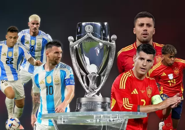 Argentina y Espa�a se ver�n las caras antes del Mundial 2026.