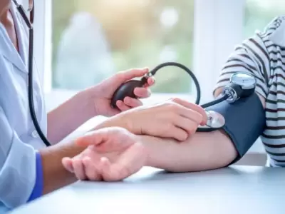 Crecen los casos de hipertensi�n en ninos/ Fuente: Web