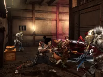 Onimusha 2: Samurai's Destiny/