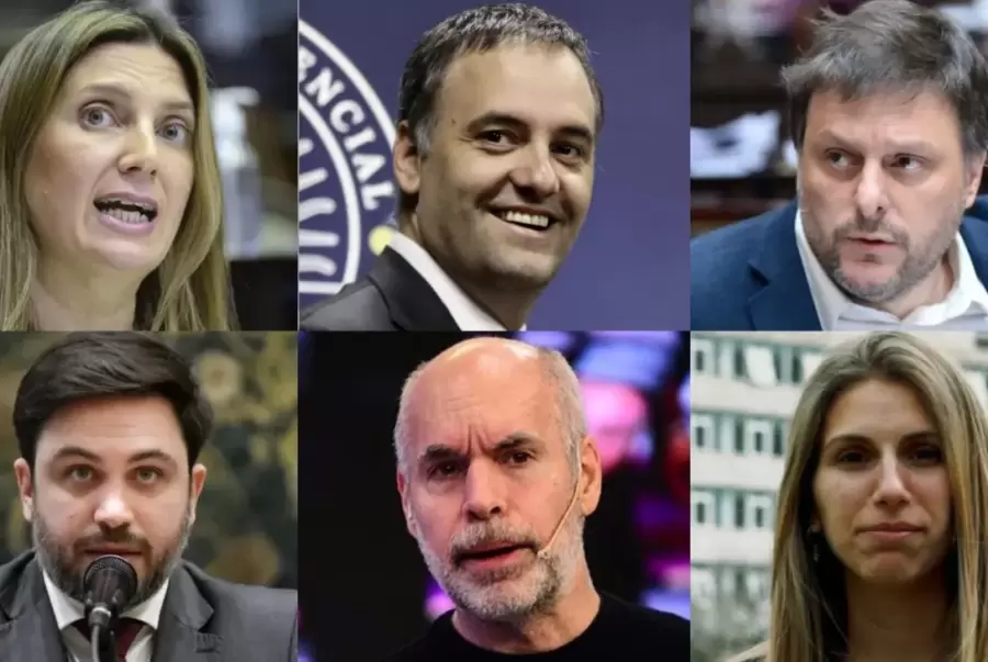 Las caras visibles