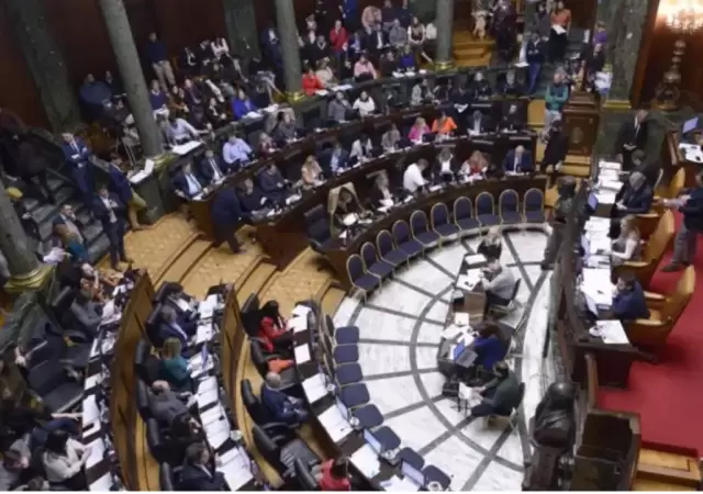 El destino de los votos de hoy. /
