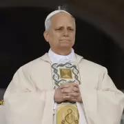 Le�n XIV fue entronizado formalmente como Papa de la Iglesia Cat�lica