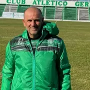 San Mart�n anuncia la contrataci�n de Christian Corrales como su nuevo entrenador