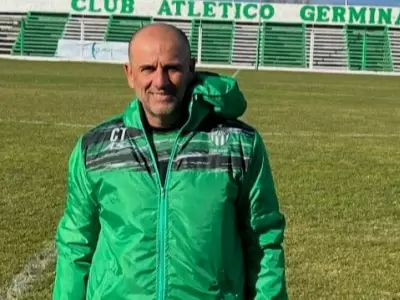 Christian Corrales es el nuevo DT del Chacarero.