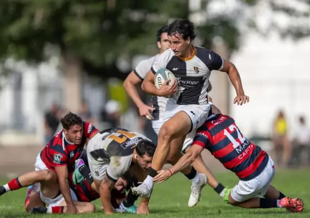 Gran jornada de los equipos mendocinos en el Torneo del Interior