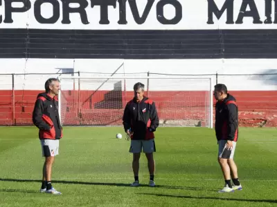 Deportivo Maip� enfrenta a Arsenal para mantenerse en zona de clasificaci�n