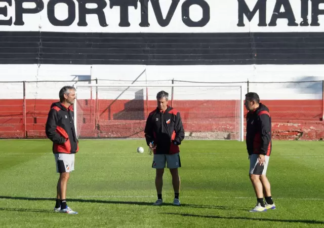 Deportivo Maip� enfrenta a Arsenal para mantenerse en zona de clasificaci�n