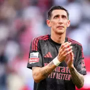 Ángel Di María define su futuro tras anunciar que no seguirá en Benfica