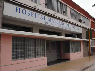 Hospital Materno Provincial.