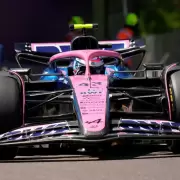 Franco Colapinto termin� d�cimo quinto en el GP de Espa�a de F�rmula 1