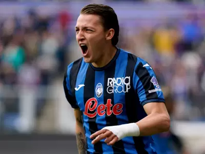 Retegui sigue marcando goles y rompi� un r�cord en la Serie A