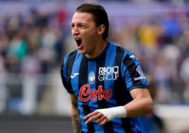 Retegui sigue marcando goles y rompi� un r�cord en la Serie A