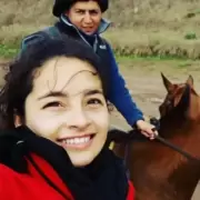 Intensa b�squeda: una pareja fue arrastrada por la crecida mientras arreaba animales