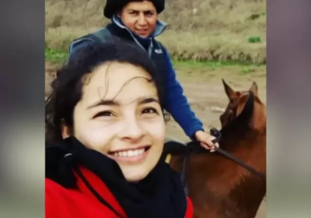 Antonella Barrios y Pablo Catacata Madrigal est�n siendo intensamente buscados por las autoridades tras ser arrastrados por el agua.