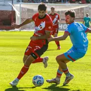 Deportivo Maipú empató contra los diez de Arsenal y dejó pasar la chance de sumar de a tres