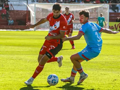 Hubo empate en el Sperdutti
