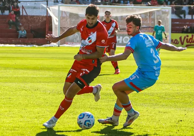 Hubo empate en el Sperdutti