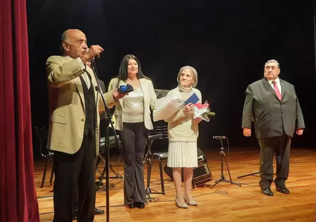 Javier Aciar, un difusor del tango en Mendoza