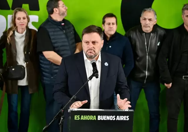 Leandro Santoro habl� tras la derrota