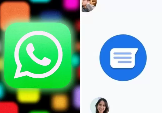 Mensajes RCS: la apuesta de Google para modernizar la mensajer�a m�vil.