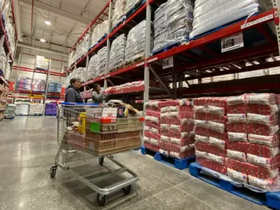 Supermercado mayorista.