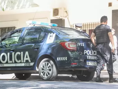 Polic�a de Mendoza/