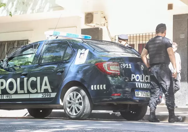 Polic�a de Mendoza