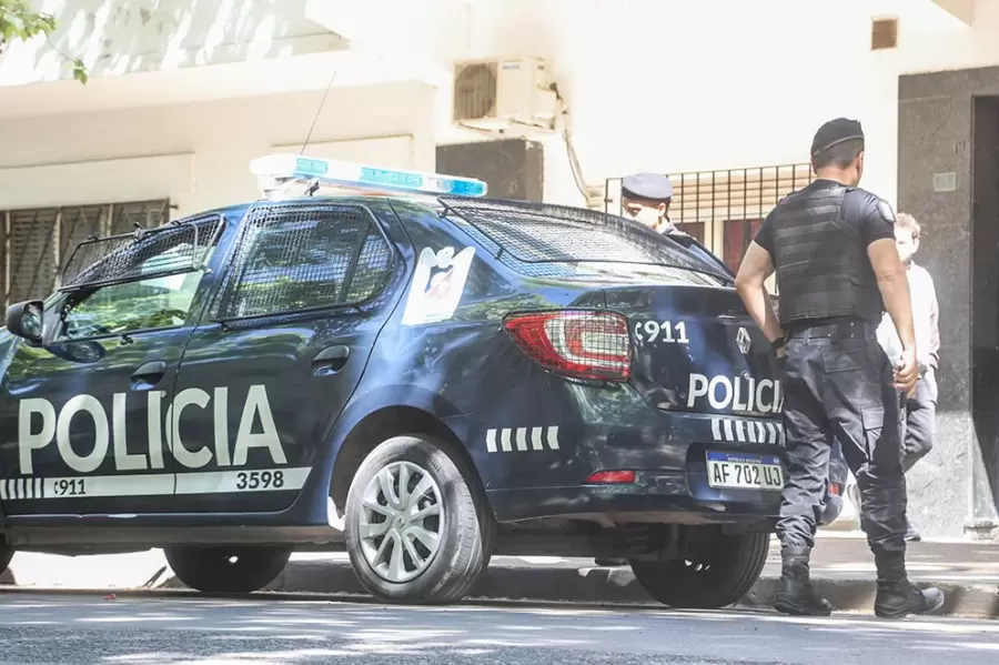 Polic�a de Mendoza