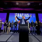Desilusi�n, castigo al PRO y voto por lo nuevo: Adorni gan� las elecciones en CABA